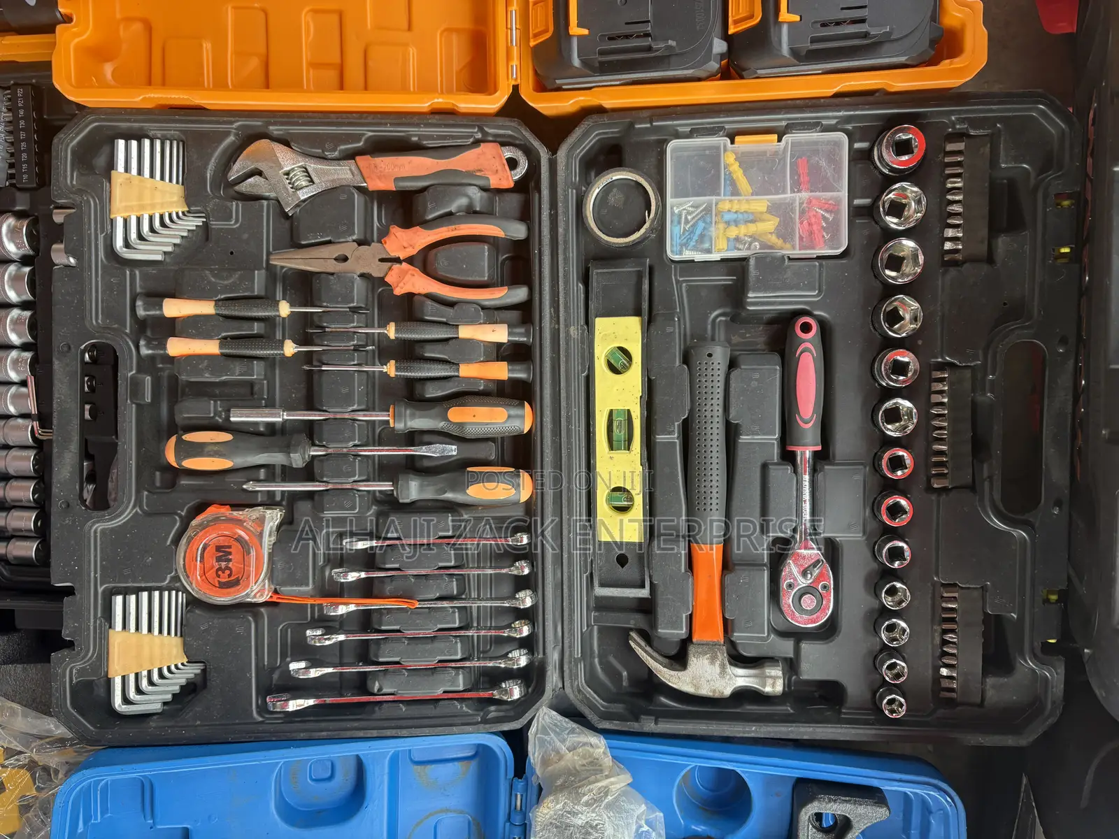 Tools Box Medium Size