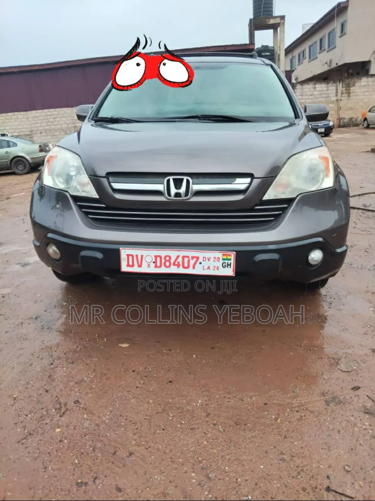 Honda CR-V 2.0i ES Automatic 2009