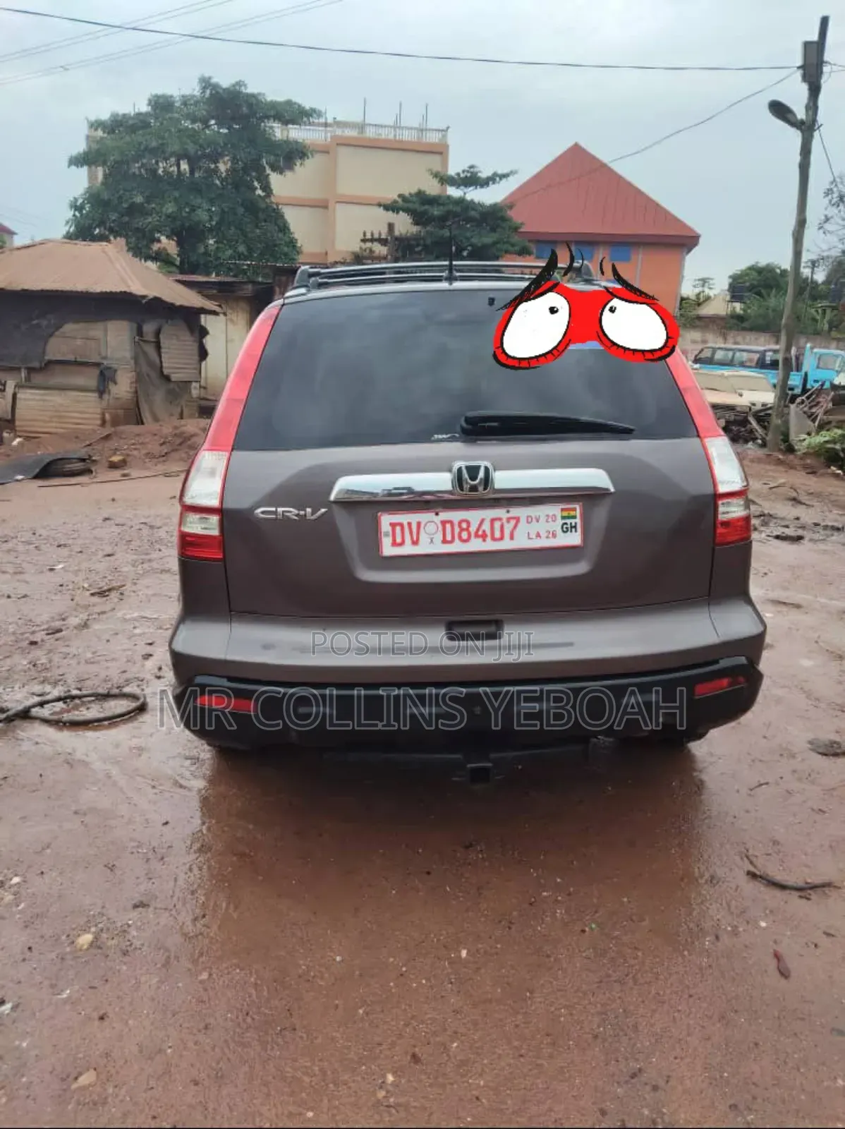 Honda CR-V 2.0i ES Automatic 2009