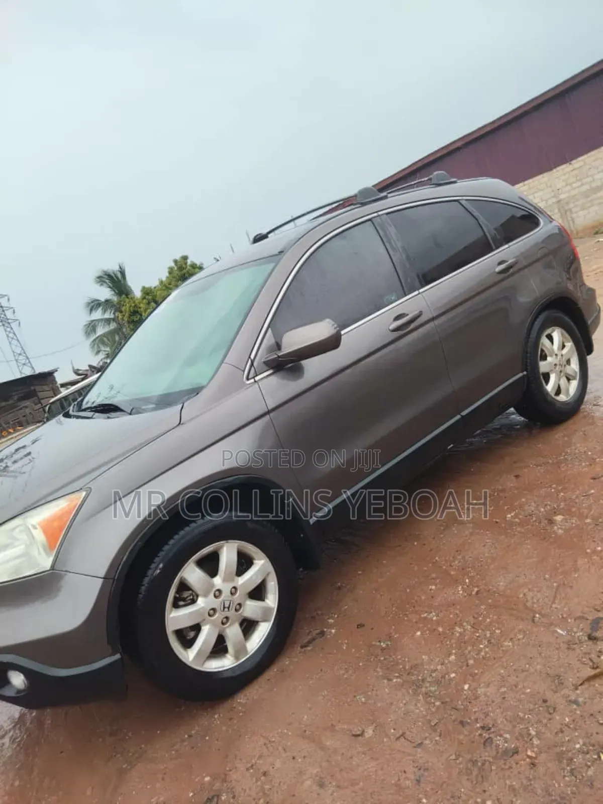 Honda CR-V 2.0i ES Automatic 2009