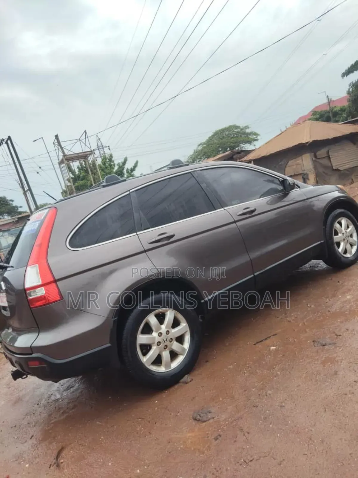 Honda CR-V 2.0i ES Automatic 2009