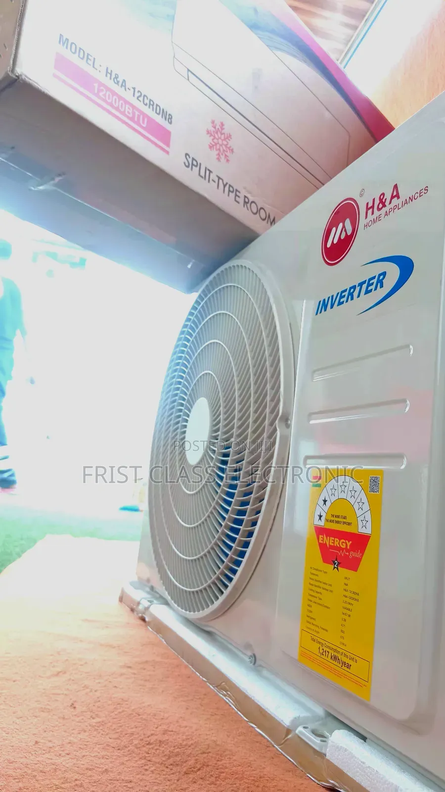 H a 1.5hp Cooling Unit, Daily Comfort That Satisfies Fully