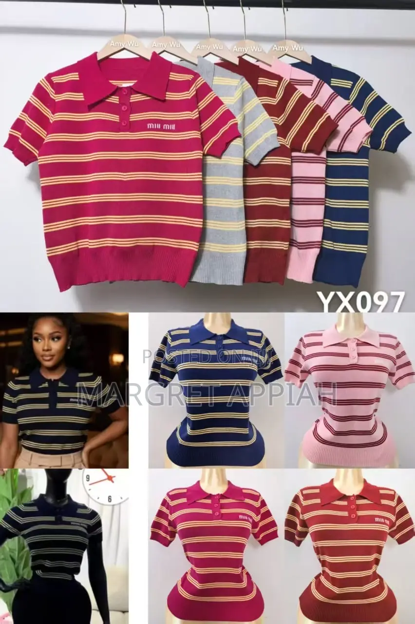 Striped Tops