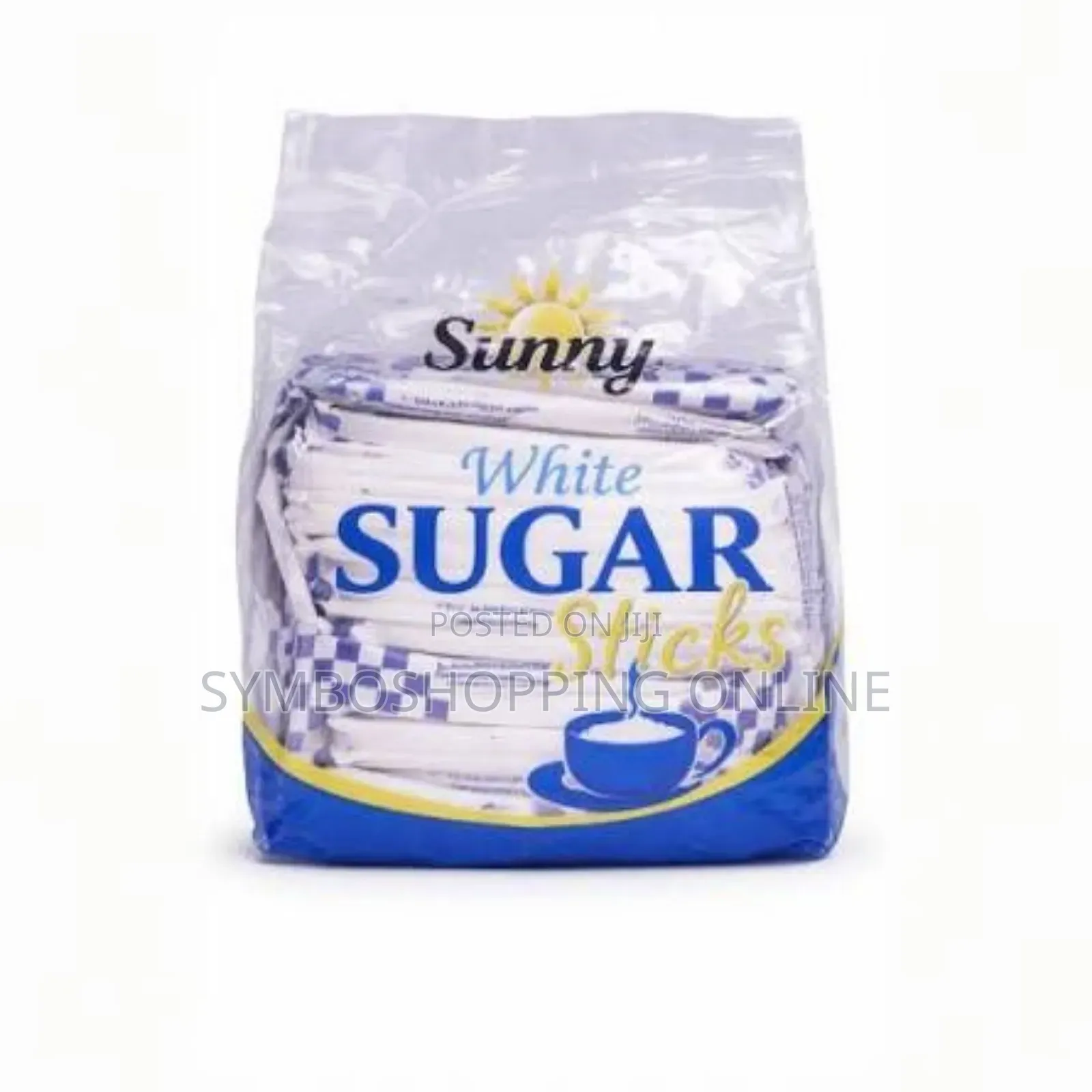 Sunny Gold White Sugar Sticks