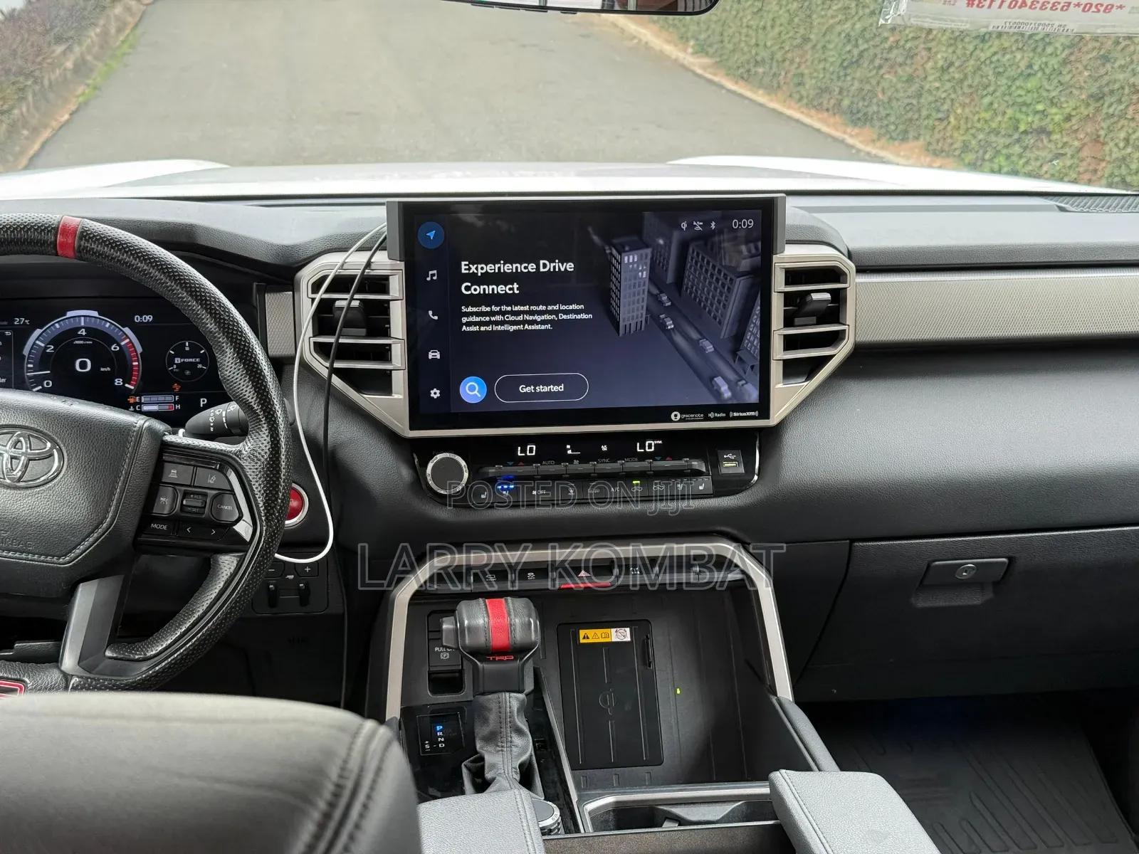 Toyota Tundra Limited CrewMax 6.5' Bed 2024 White