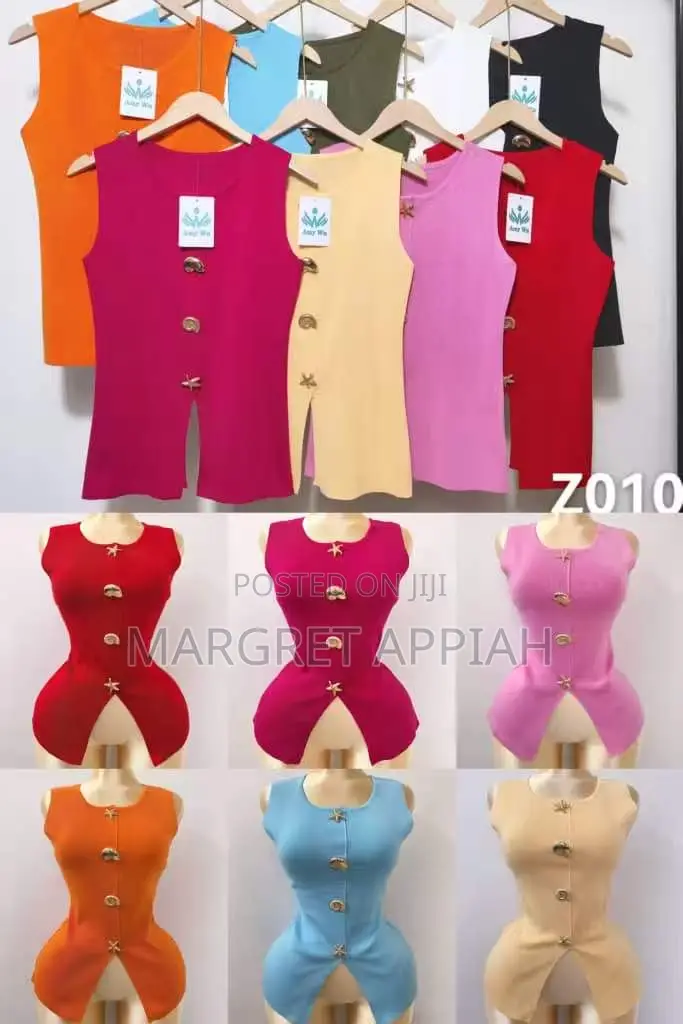 Classy Ladies Tops
