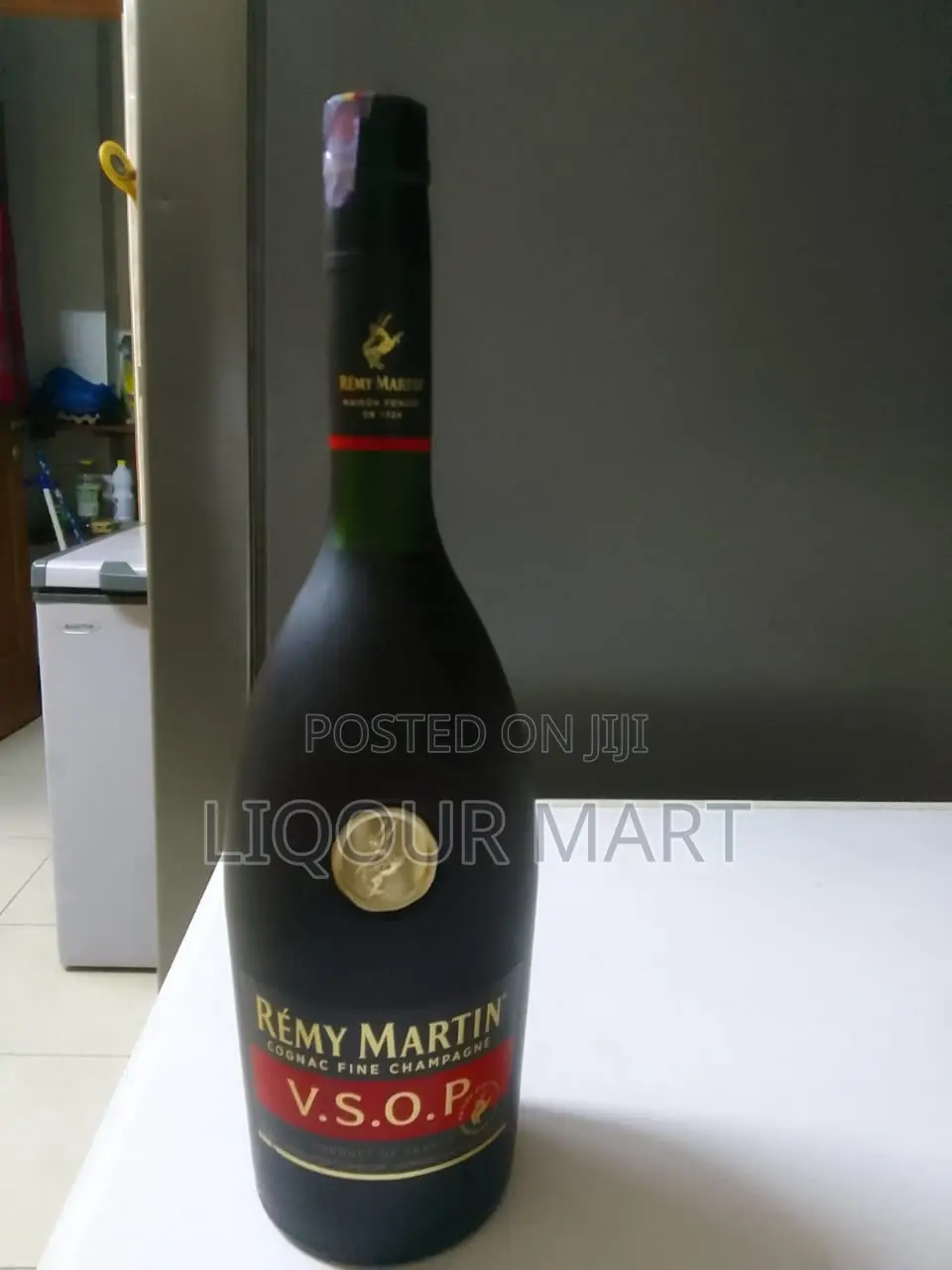 Remy Martin Vsop Cognac Champagne 1litre