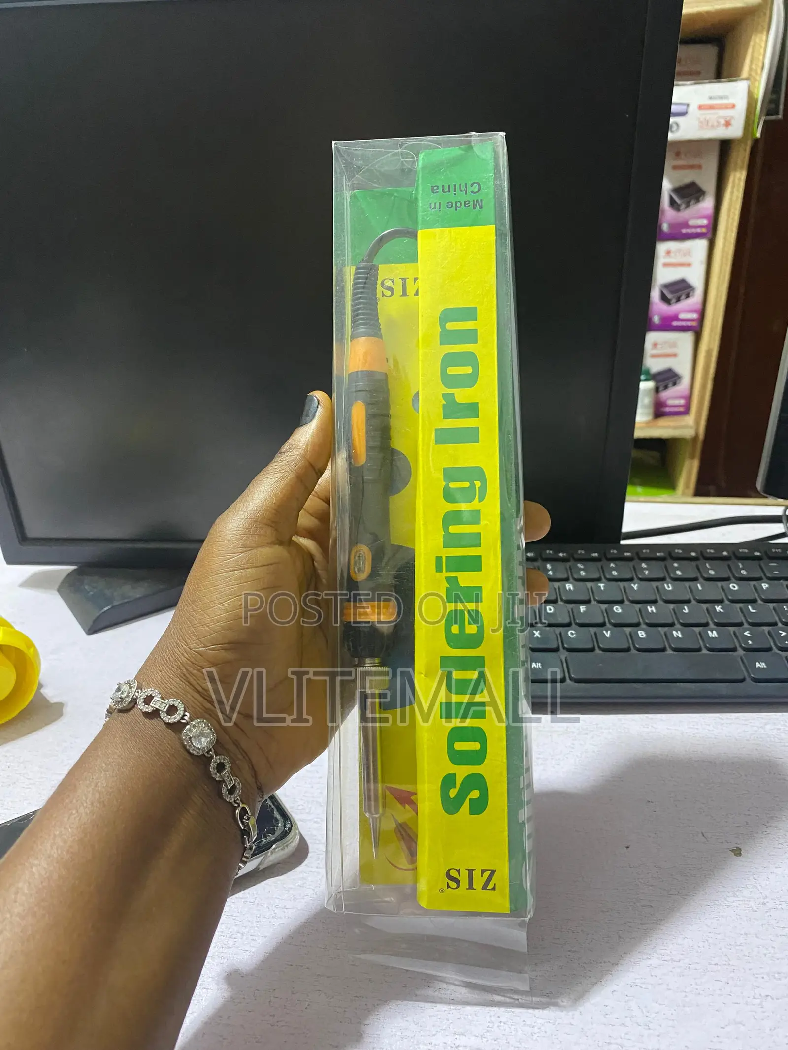Soldering Iron