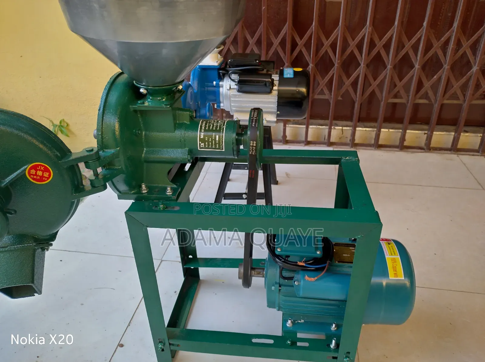 Mini Milling Machine