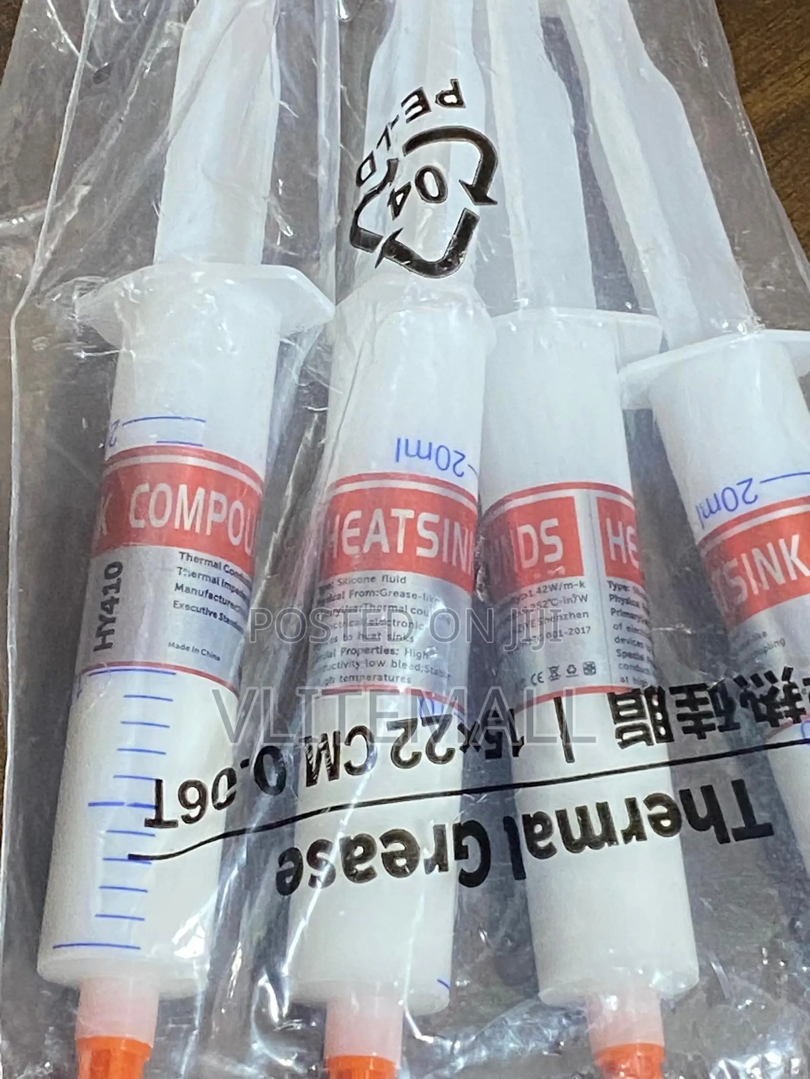 Halnziye Hy410 Thermal Grease,