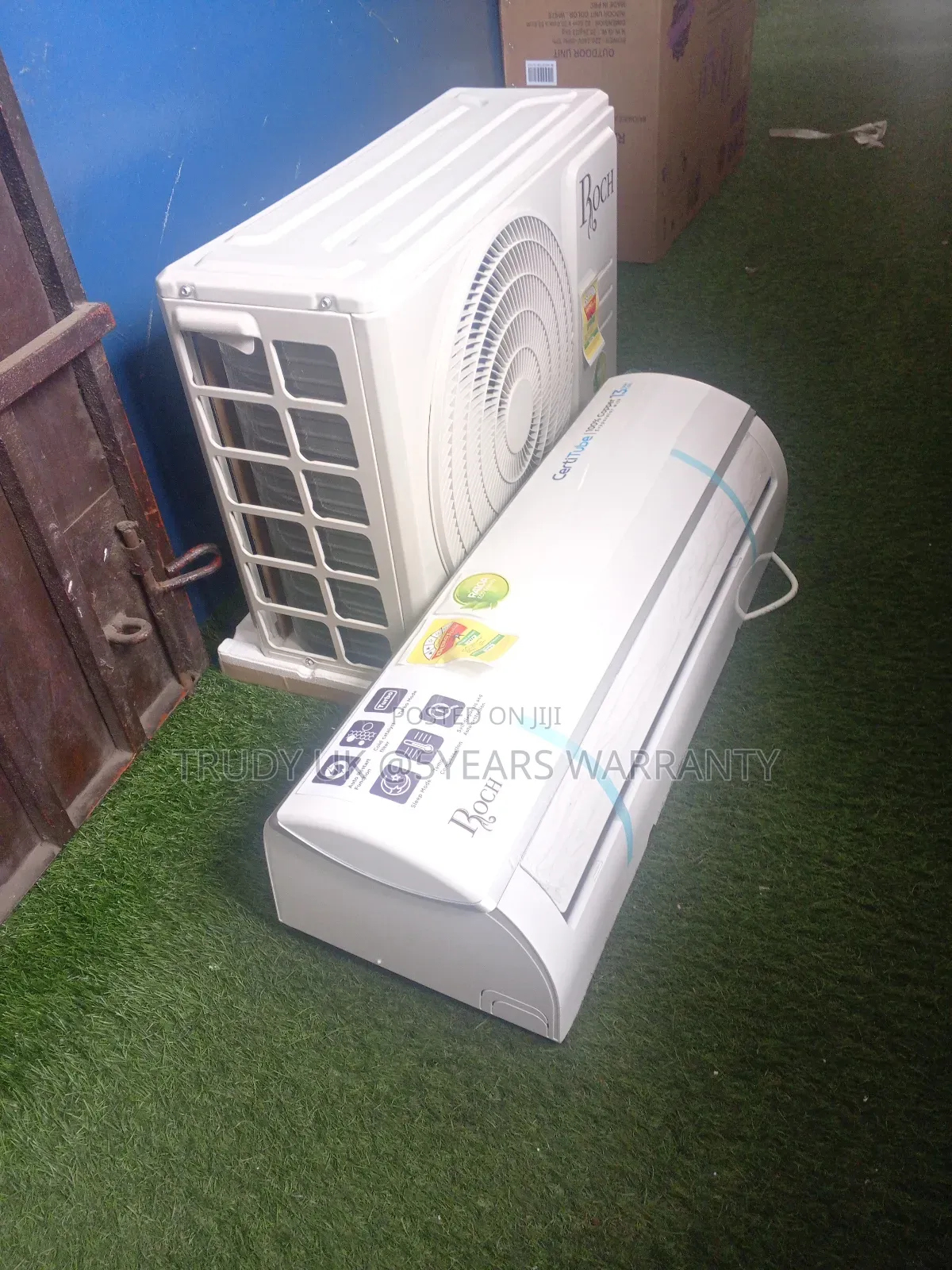 Roch Ecocool 1.5 Hp Air Conditioner Roch 1.5 Hp Air Conditioner