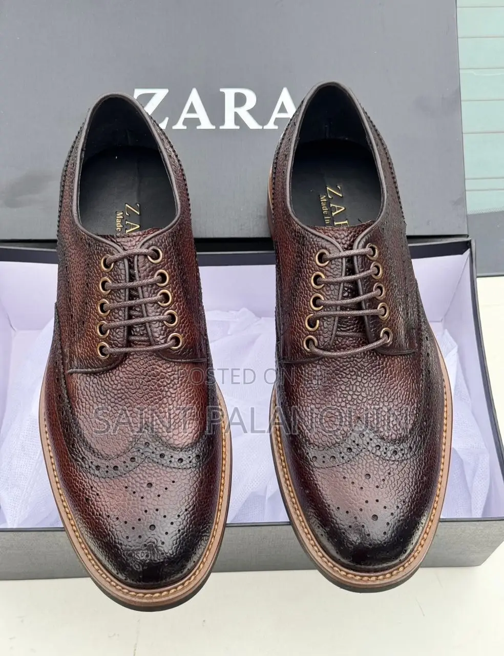 Quality Derby Shoes