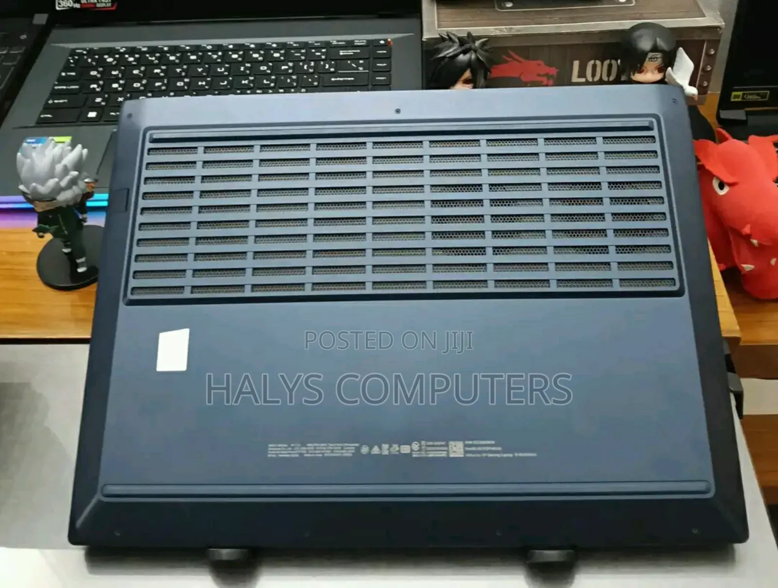 New Laptop HP Victus 15 16GB AMD Ryzen 5 SSD 512GB