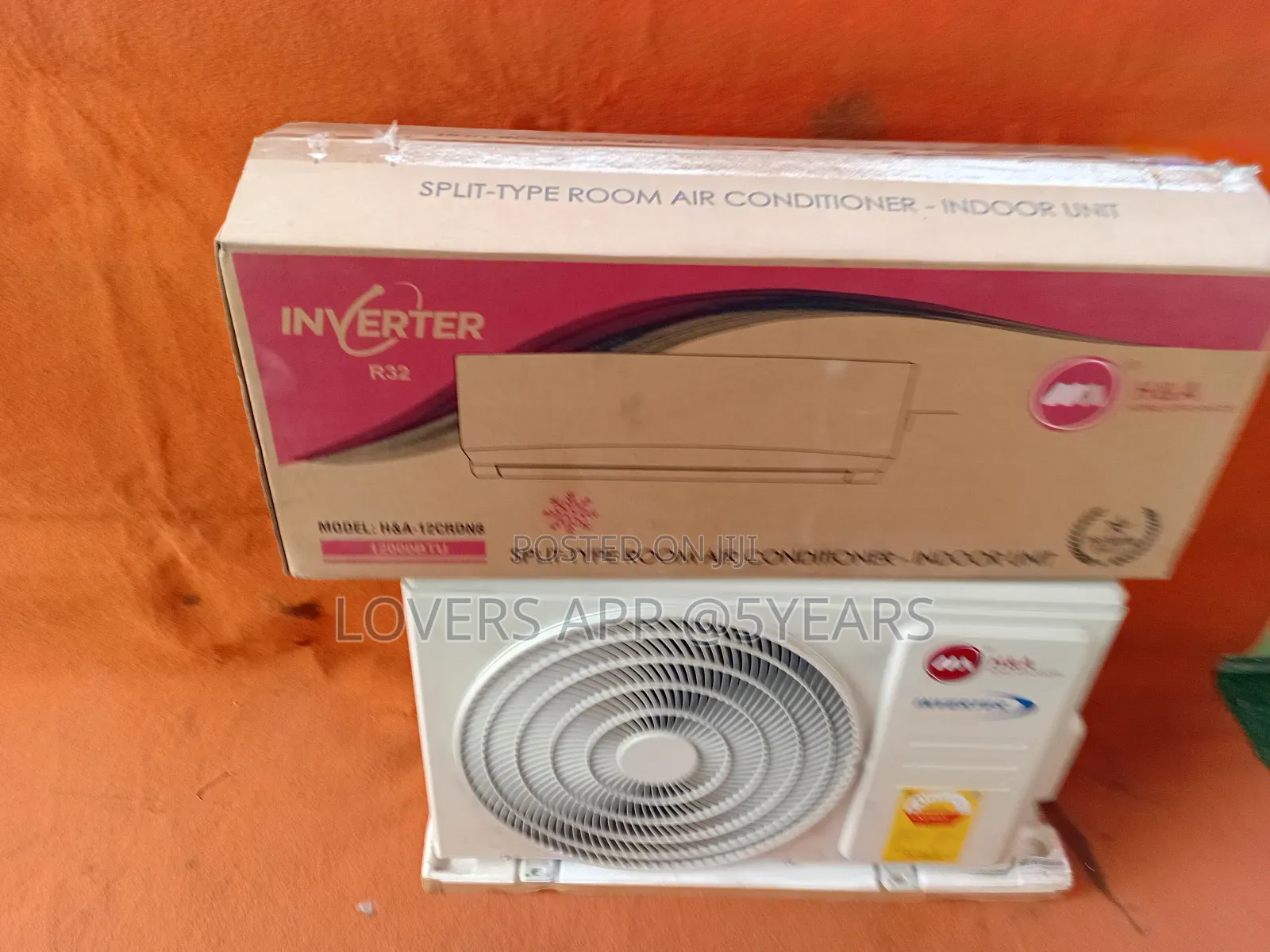 H a 1.5hp Inverter Air Conditioner – Smart Cooling Technology