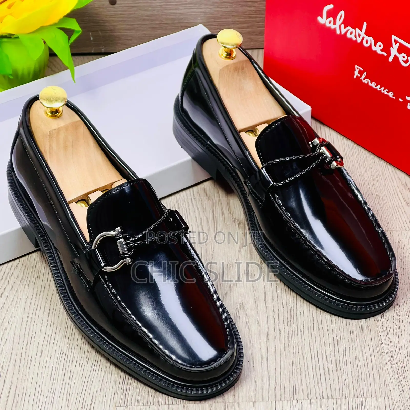 Salvatore Full Shoe