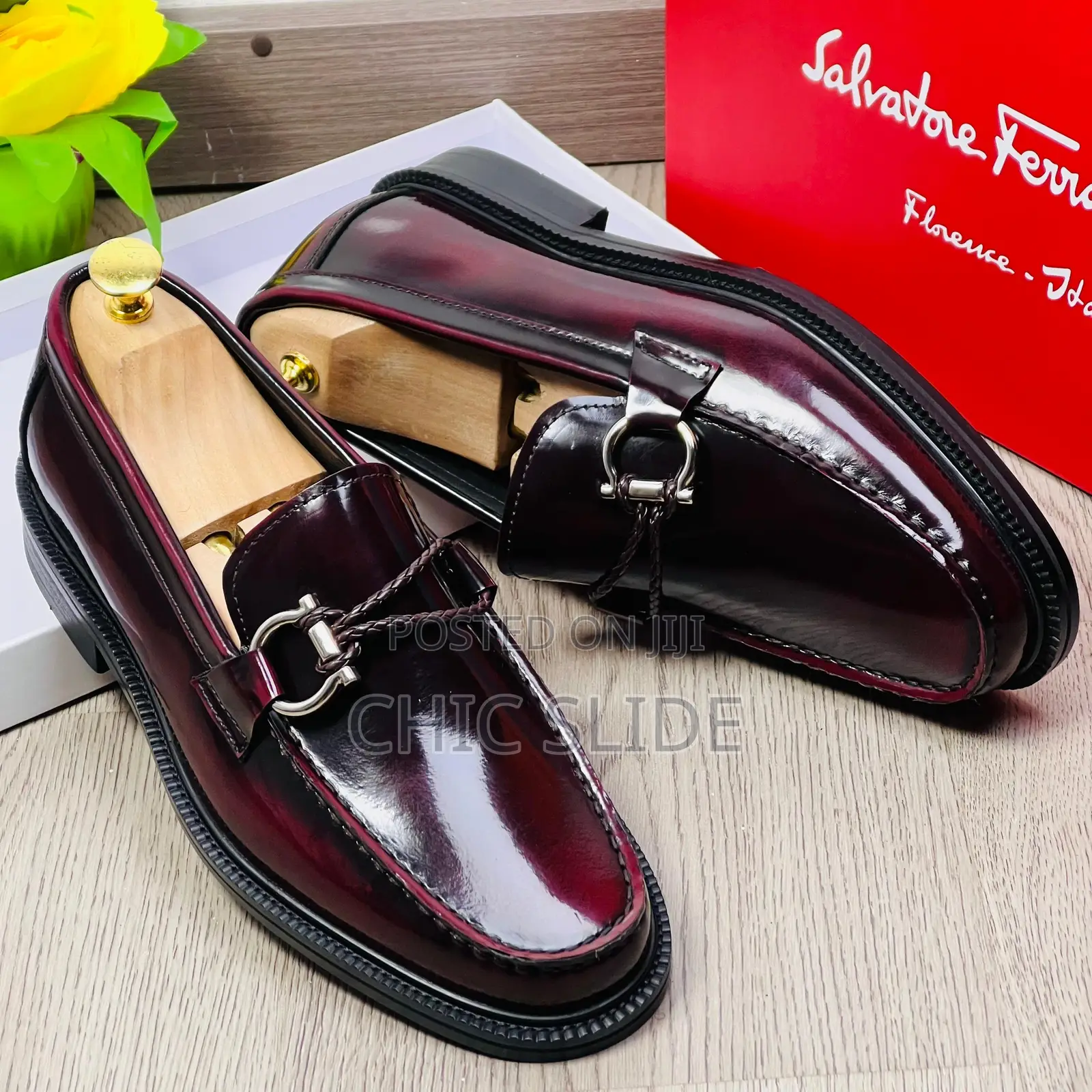 Salvatore Full Shoe