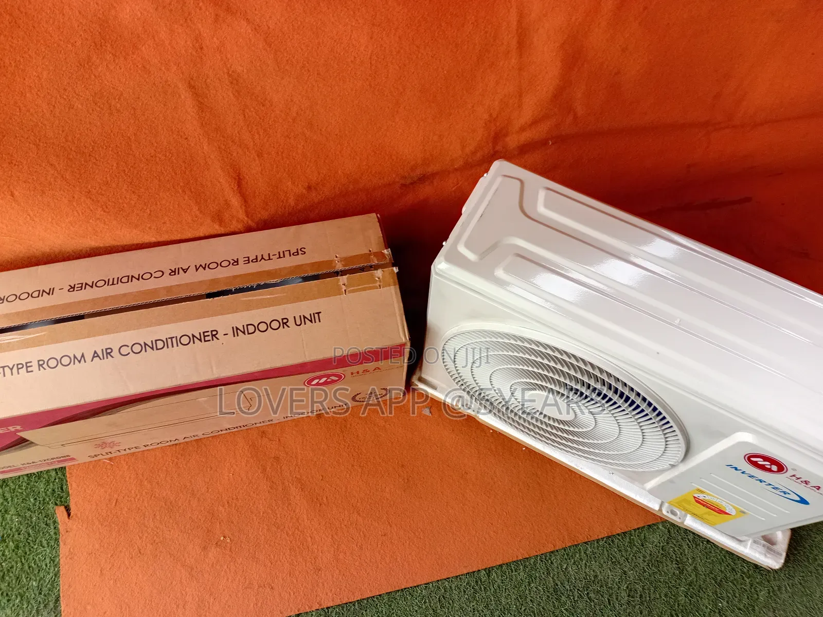 H a 1.5hp Inverter Air Conditioner – Powerful Cooling System