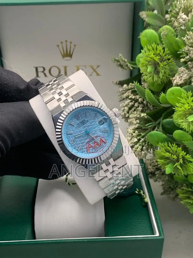 Rolex Premium Watches (Payment After Delivery in Accra Accepted)