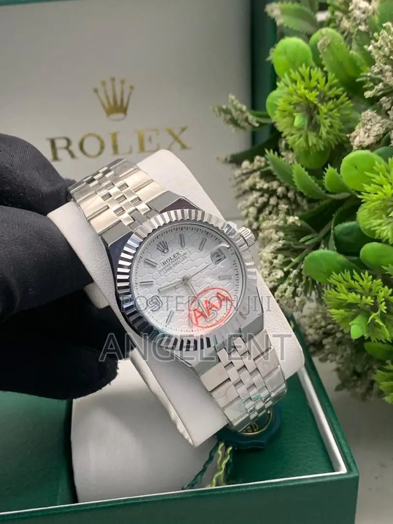 Rolex Premium Watches (Payment After Delivery in Accra Accepted)