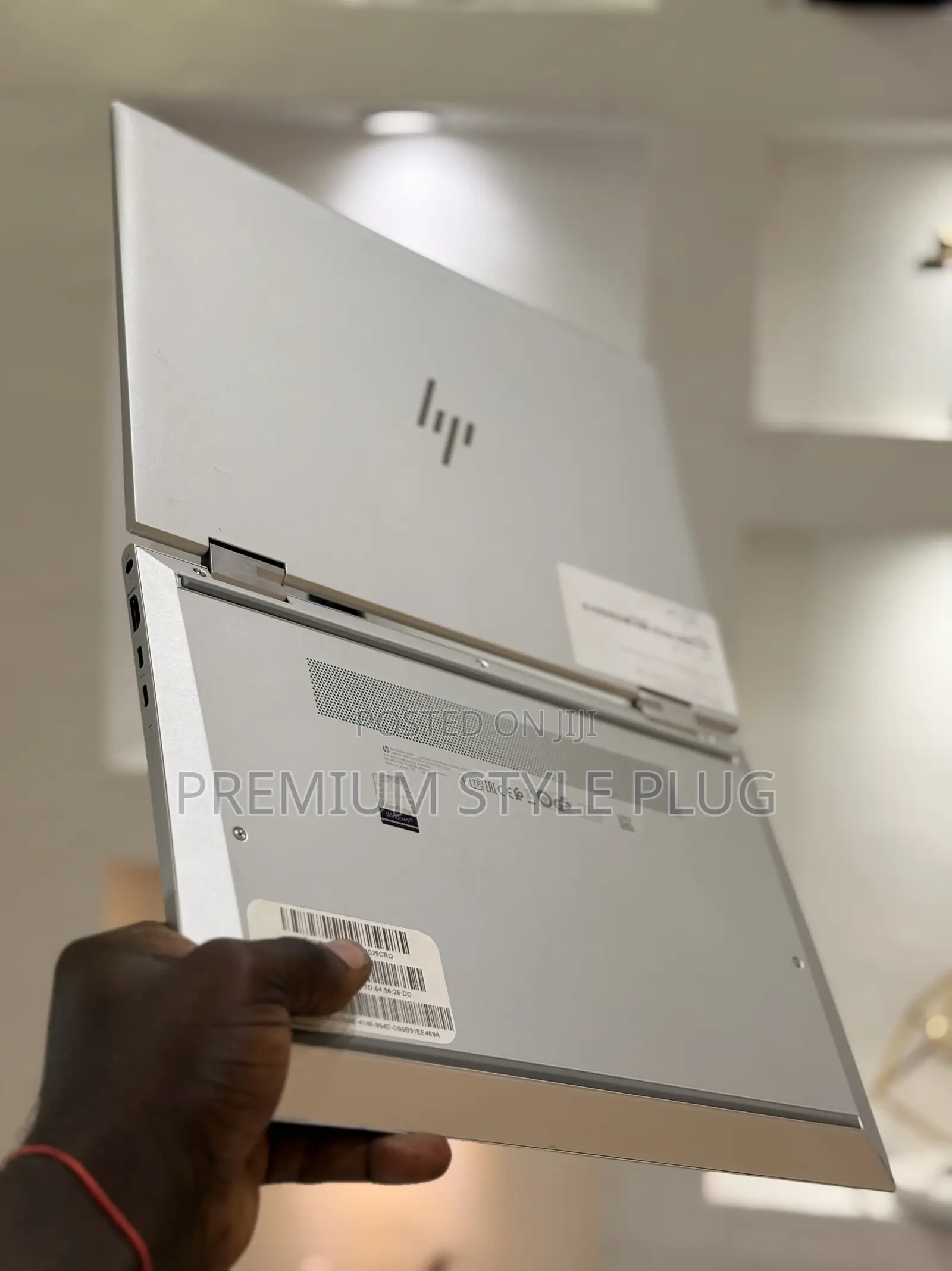 Laptop HP EliteBook 830 G7 8GB Intel Core i5 SSD 256GB