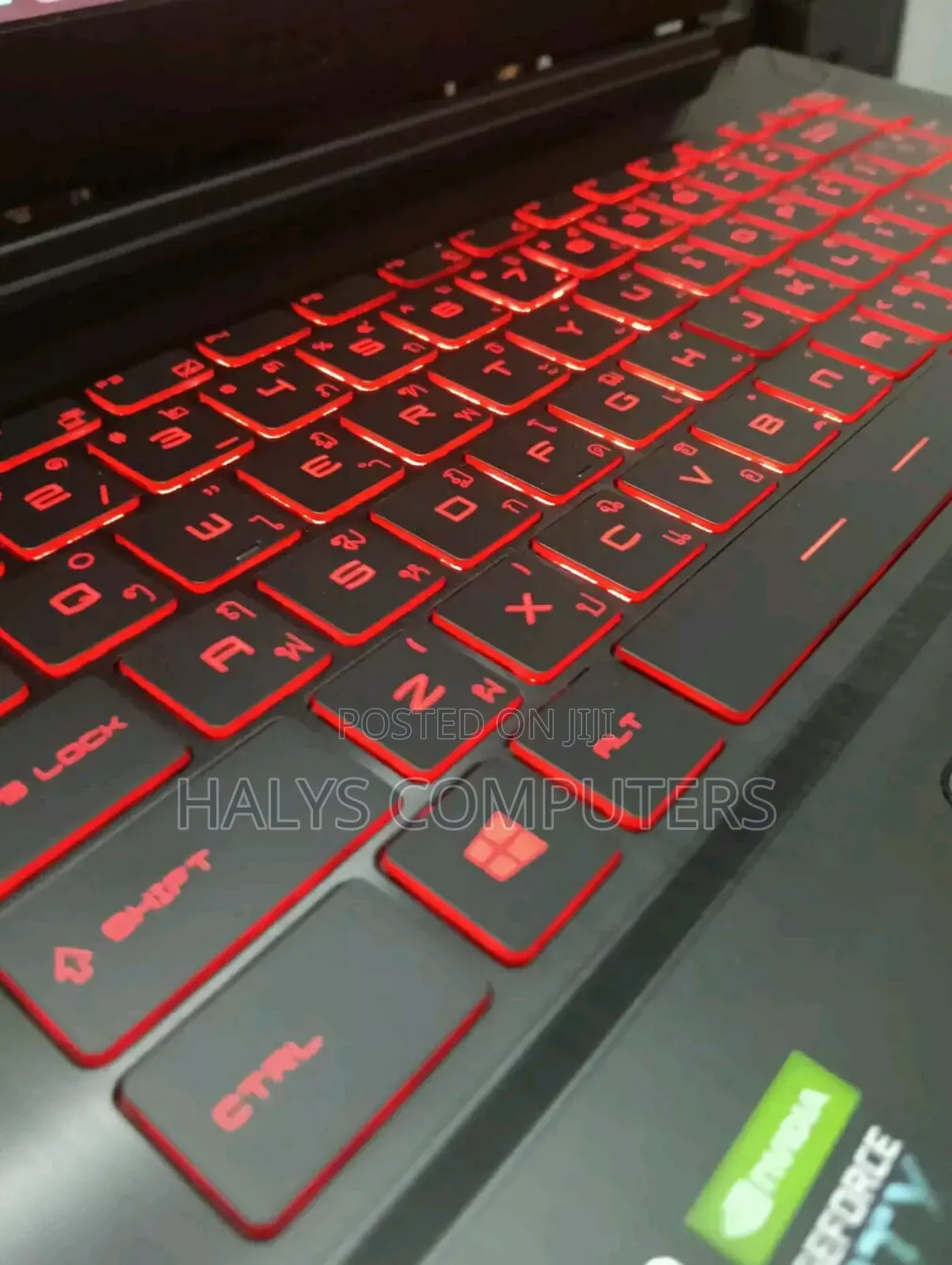 New Laptop MSI Katana 15 16GB Intel Core i5 SSD 1T