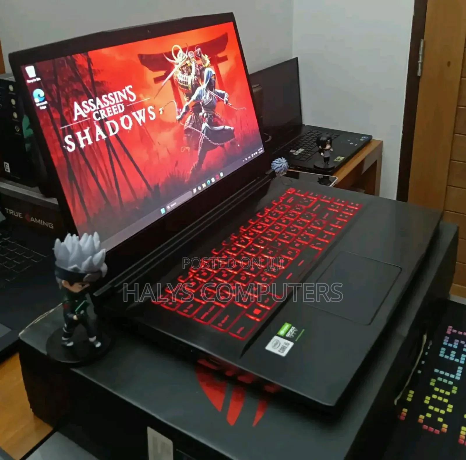 New Laptop MSI Katana 15 16GB Intel Core i5 SSD 1T
