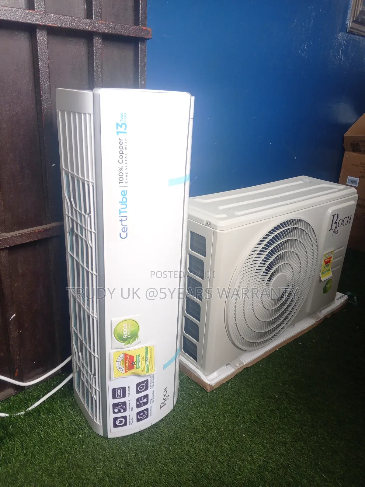 Roch Serenne Cool 1.5 Air Conditioner Roch Air Conditioner