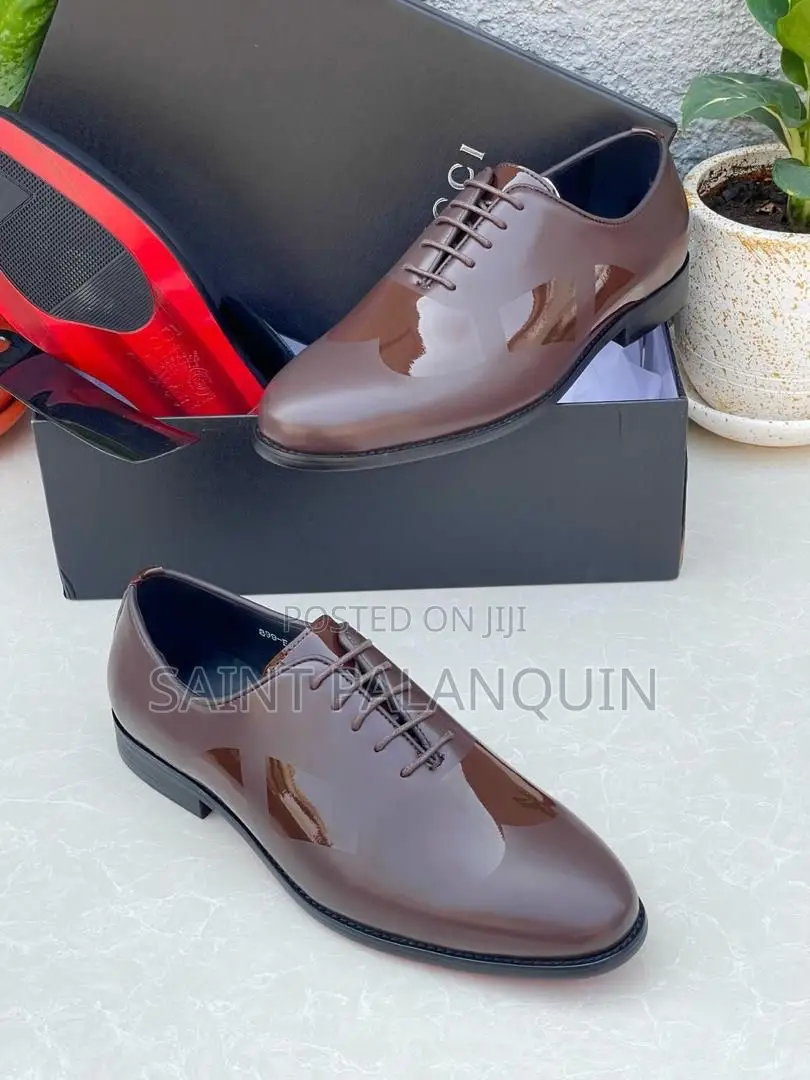Oxford Quality Monk Shoe