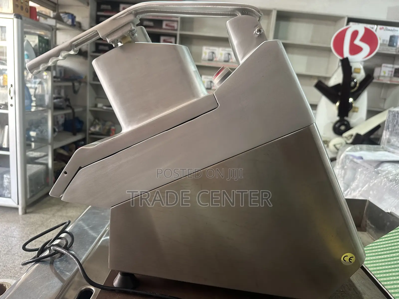 High Quality Commercial Vegetable Cutter