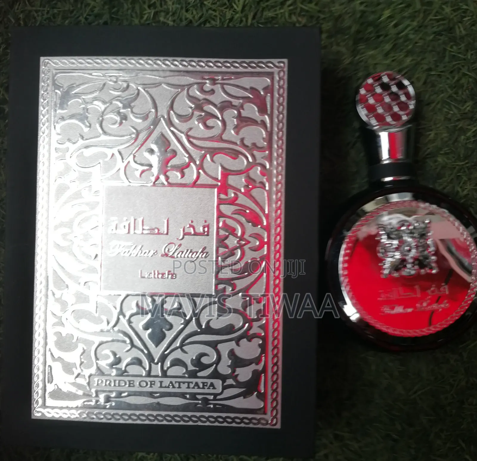 Lattafa Perfume 100ml