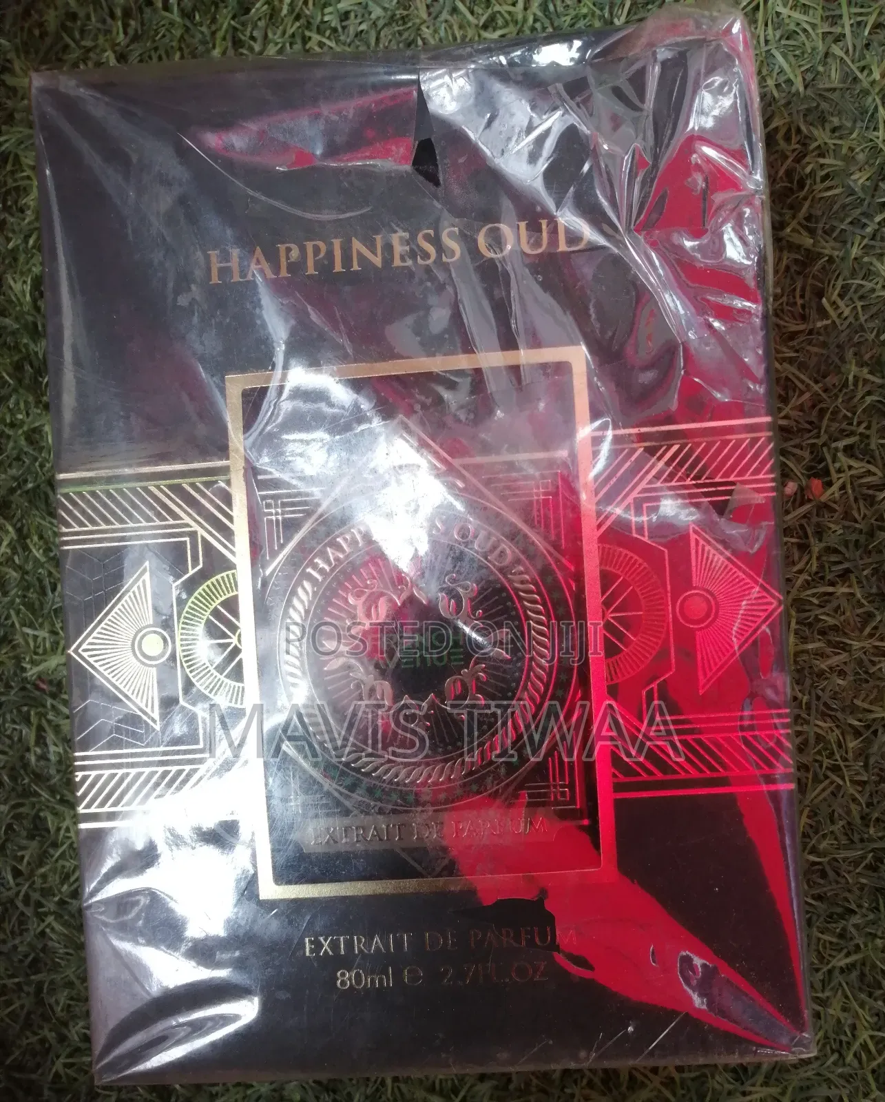 Happiness Oud 100ml