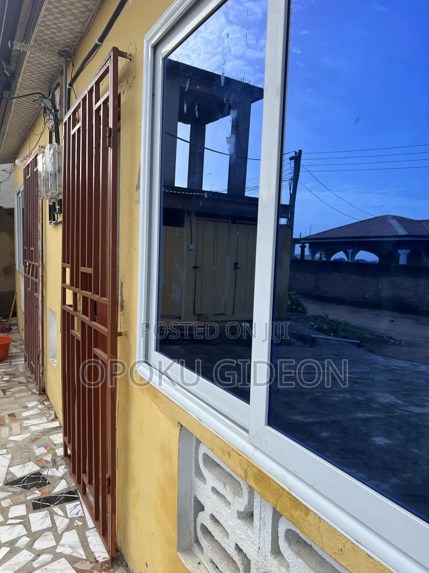 1bdrm Room & Parlour in Joma, Ablekuma for rent