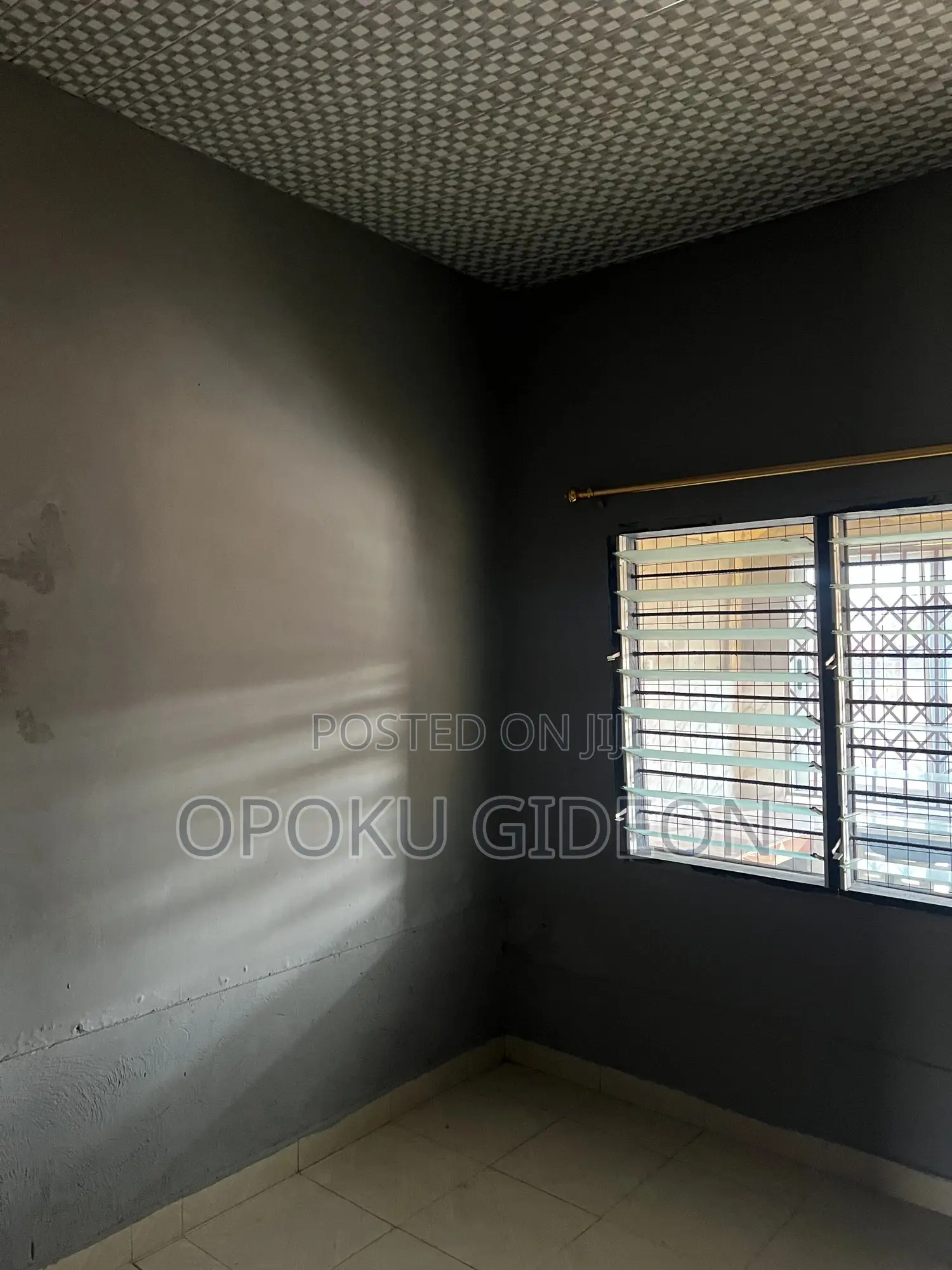 1bdrm Room & Parlour in Joma, Ablekuma for rent