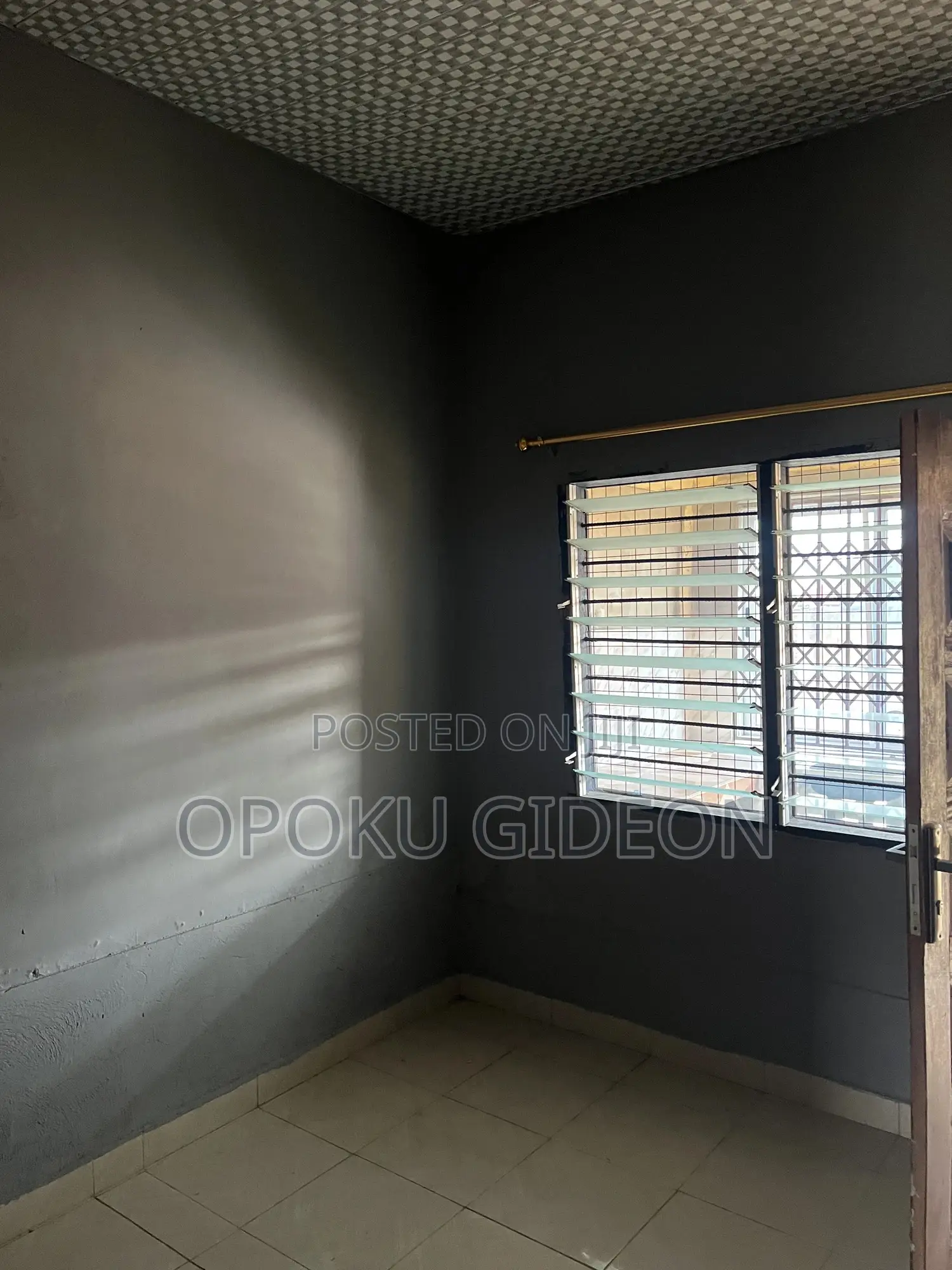 1bdrm Room & Parlour in Joma, Ablekuma for rent