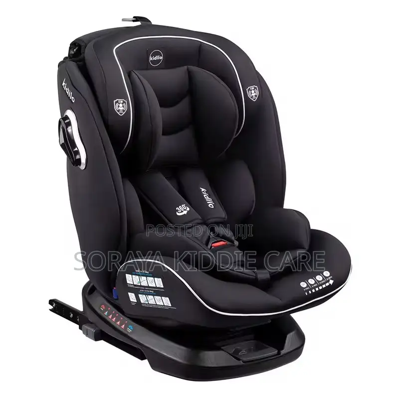 Kidilo Infant Car Seat 0-12 Years