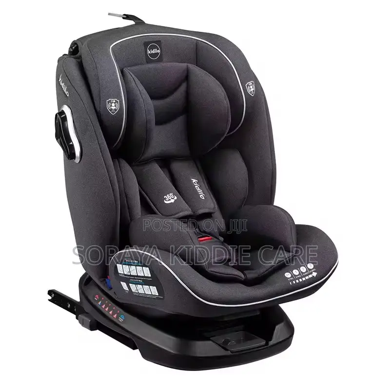 Kidilo Infant Car Seat 0-12 Years