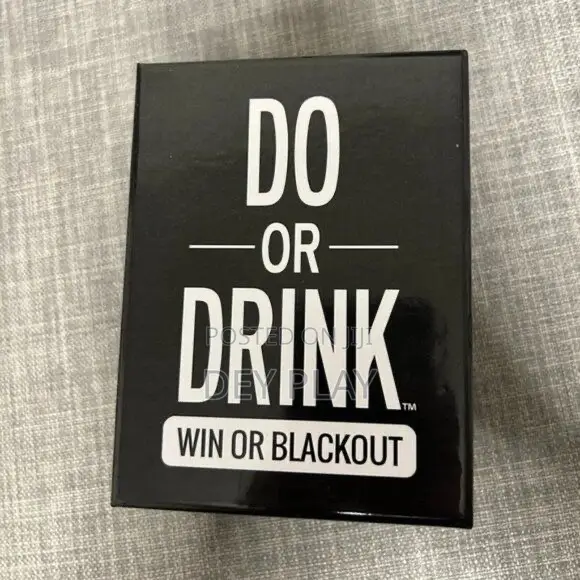 Do or Drink