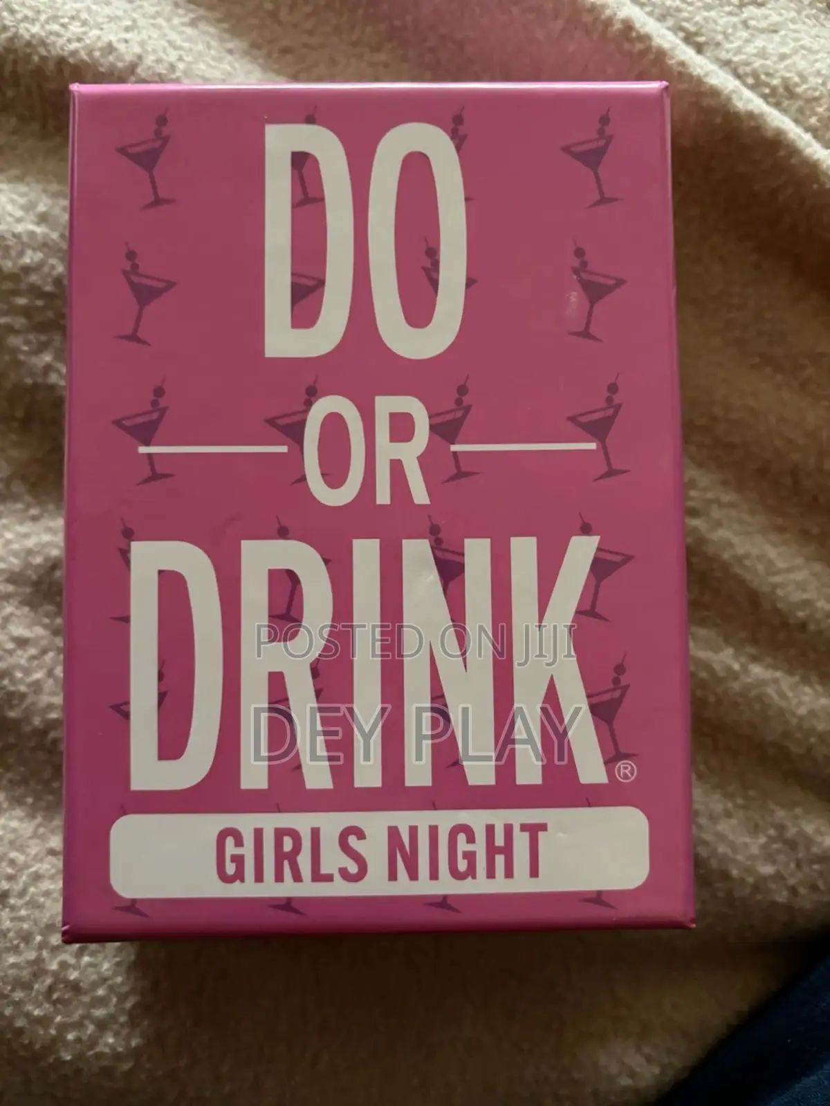 Do or Drink