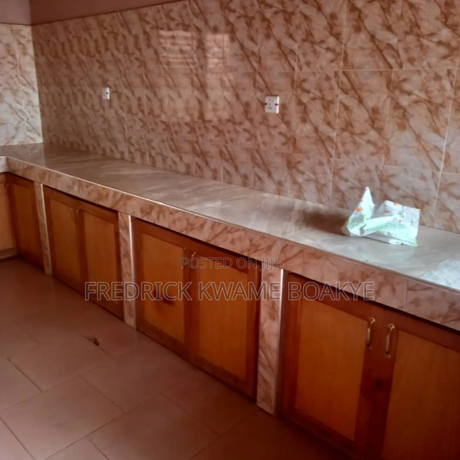 5bdrm House in Brother K Estate, Kumasi Metropolitan for rent