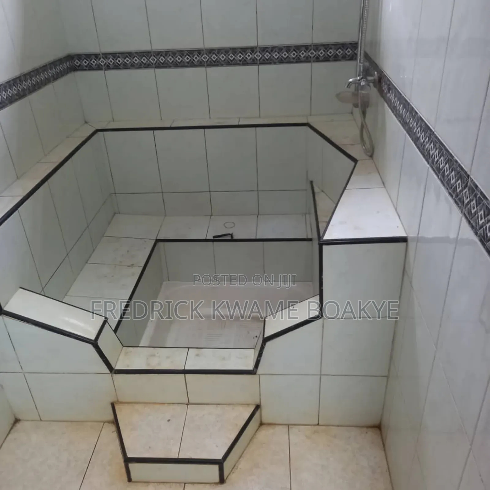 5bdrm House in Brother K Estate, Kumasi Metropolitan for rent
