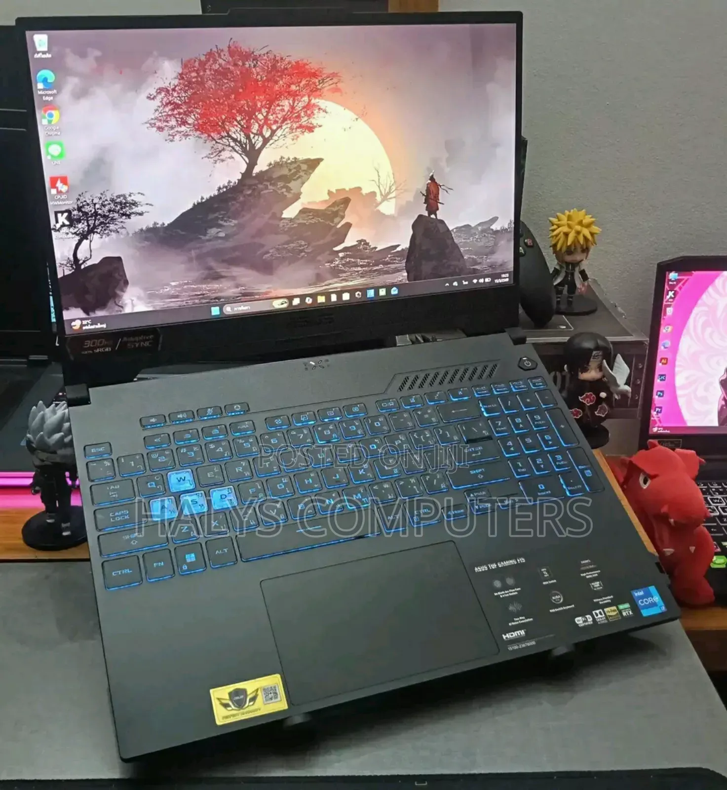 New Laptop Asus ROG Strix G16 G614 16GB Intel Core Ultra 9 SSD 1T