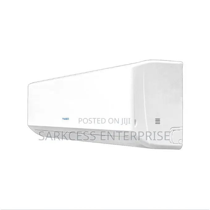 Nasco 1.5hp - Nas-T12v1 Split Ac - R410 Air Conditioner - White