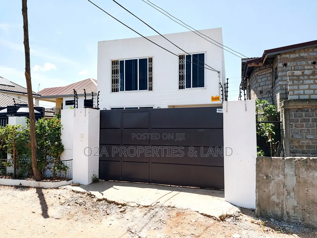3bdrm House in Santoe, New Site for rent