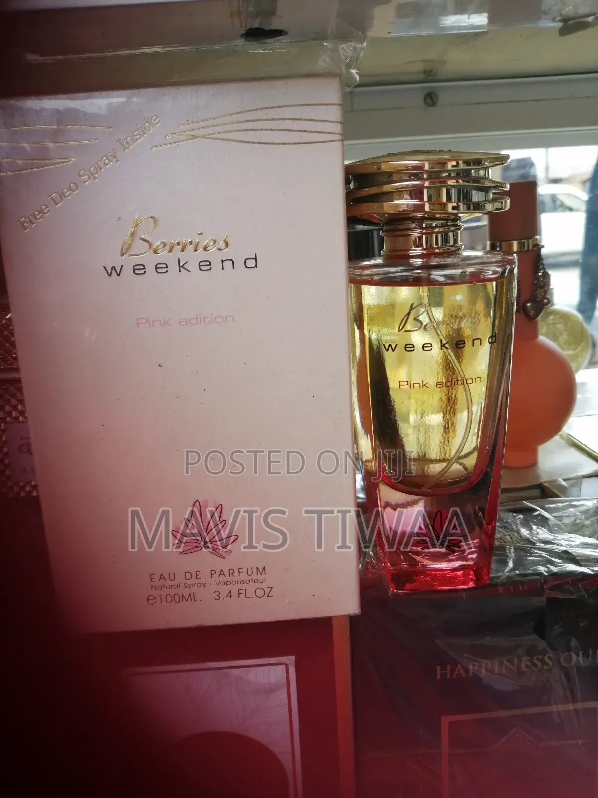 Berries Weekend 100ml