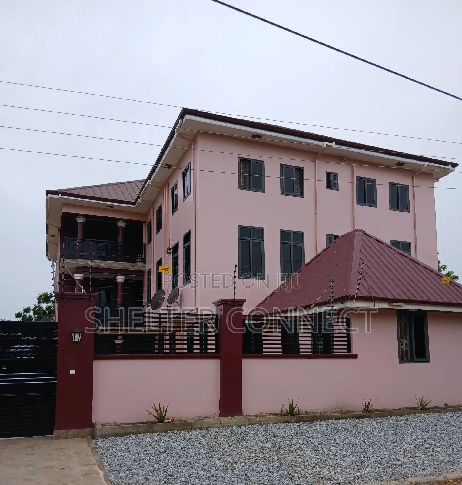 2bdrm Apartment in Teiman, Pentecost for rent