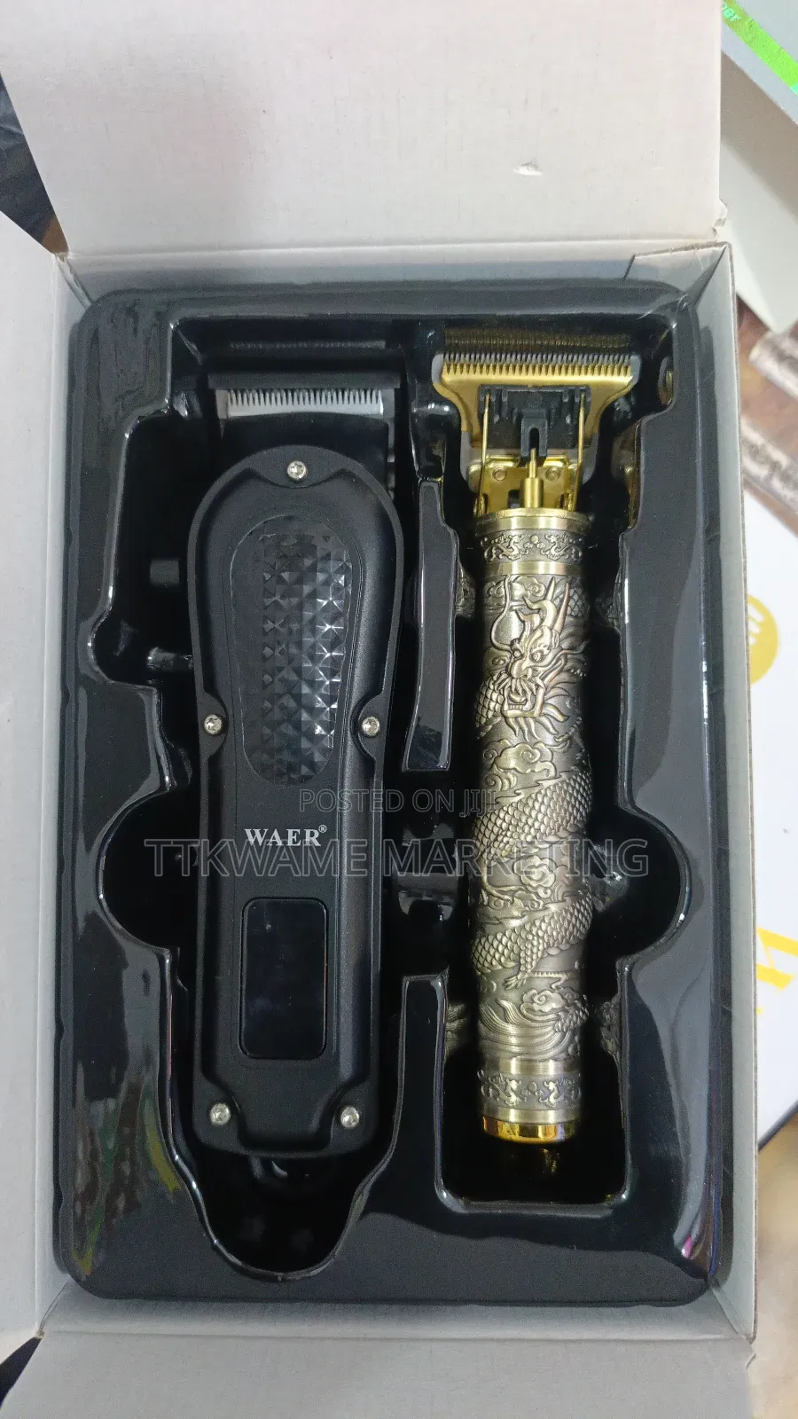Best Hair Clippers 2 in 1