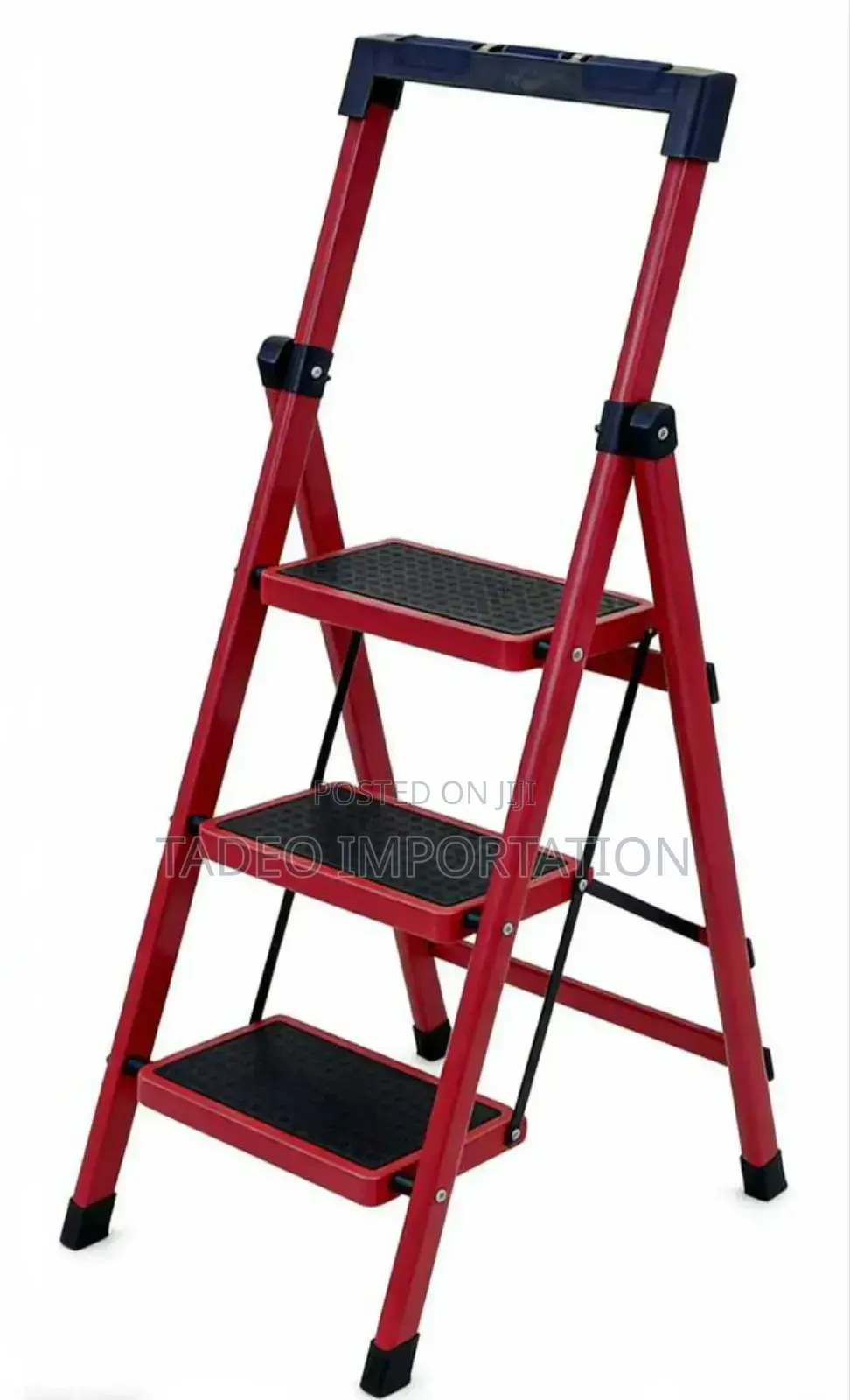 3, 4 and 5 Layered Foldable Ladder