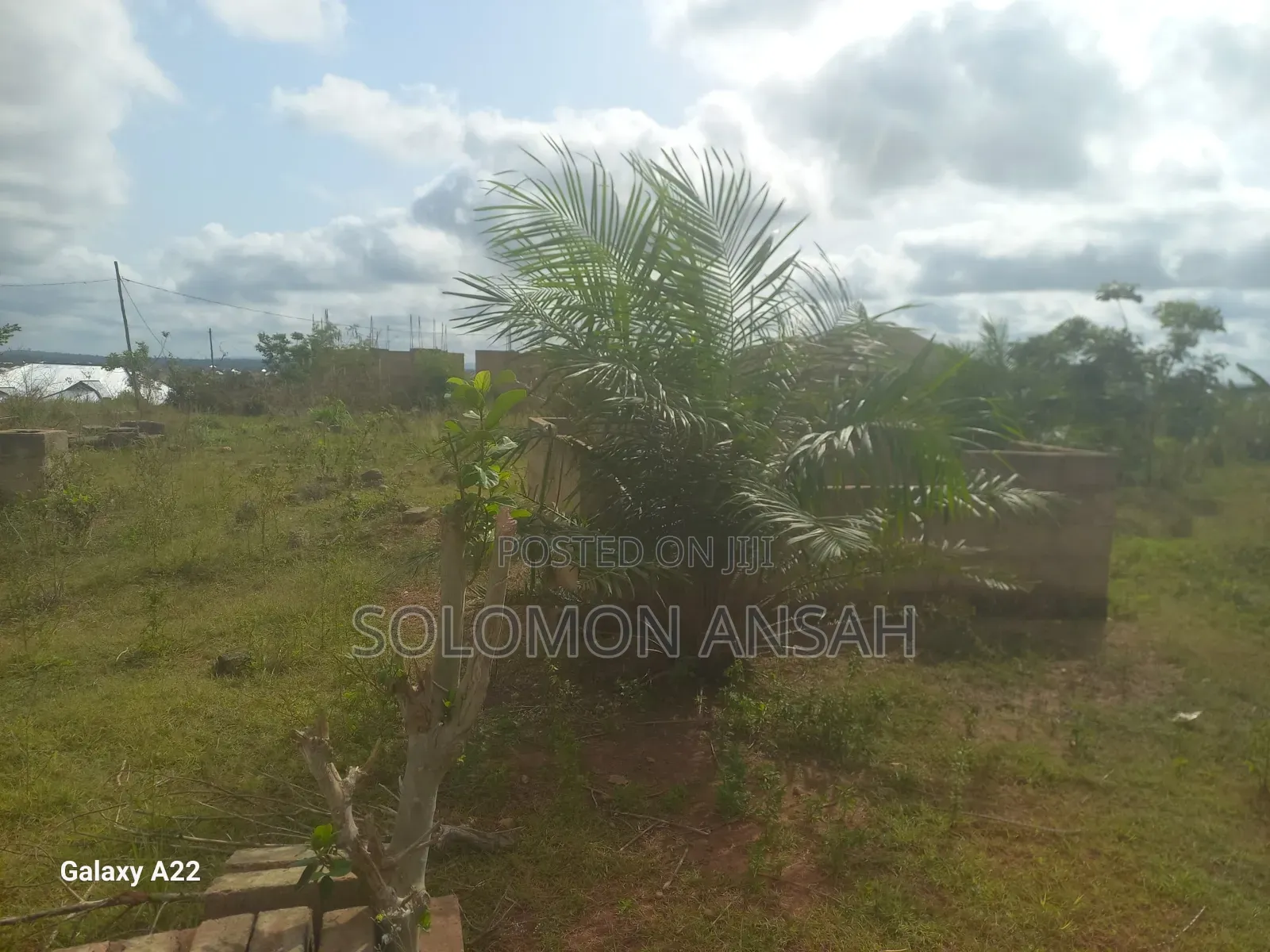 Two (2) Acre Land for Sale at Daban Main Road