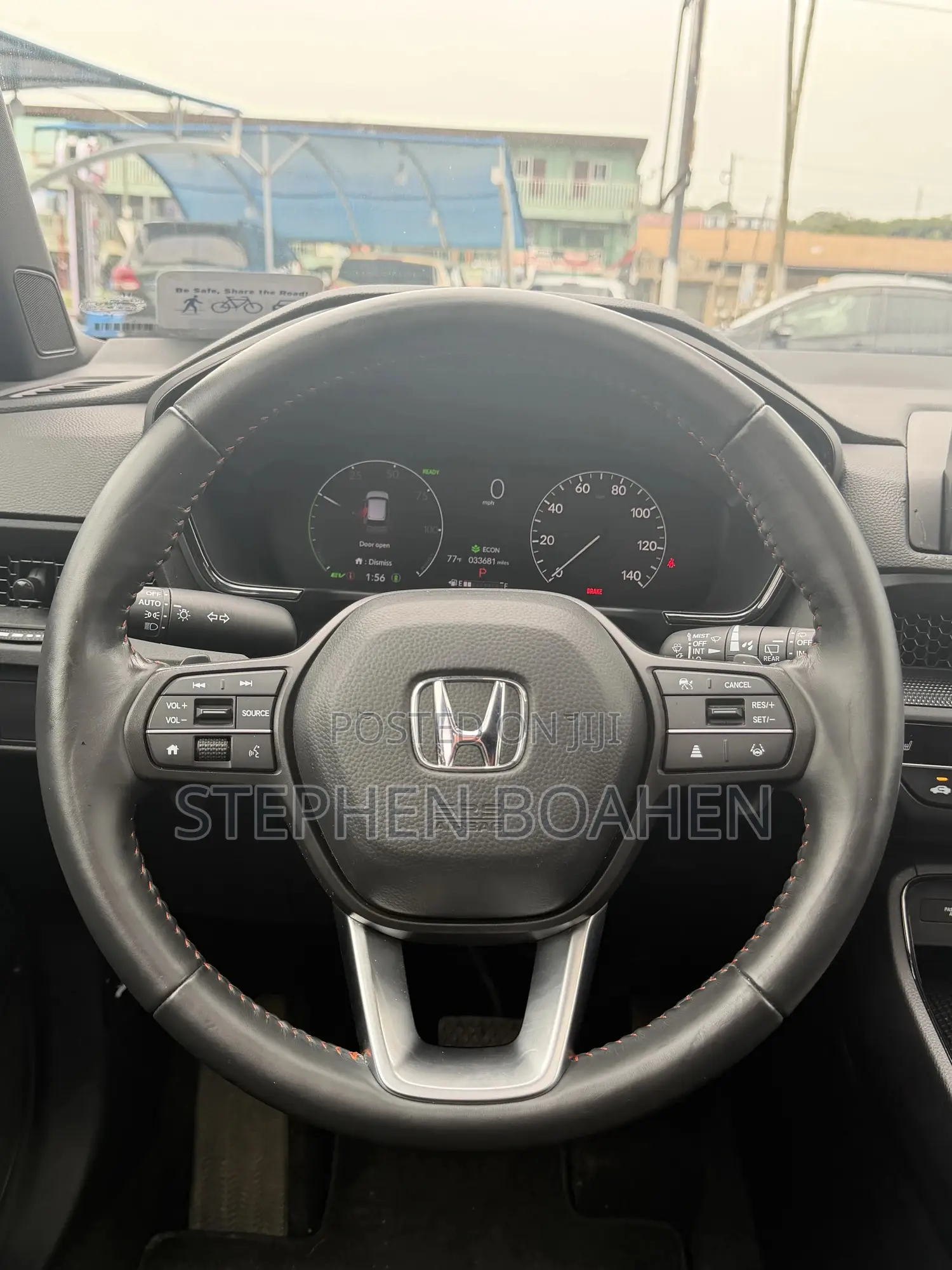 Honda CR-V 2024 Gray
