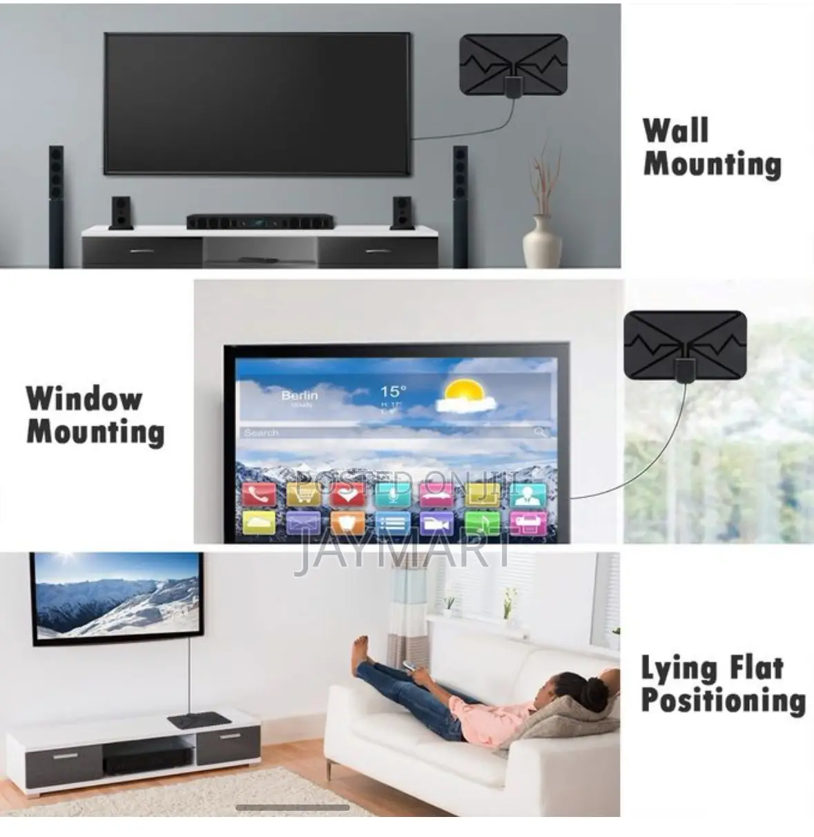 Indoor Antenna